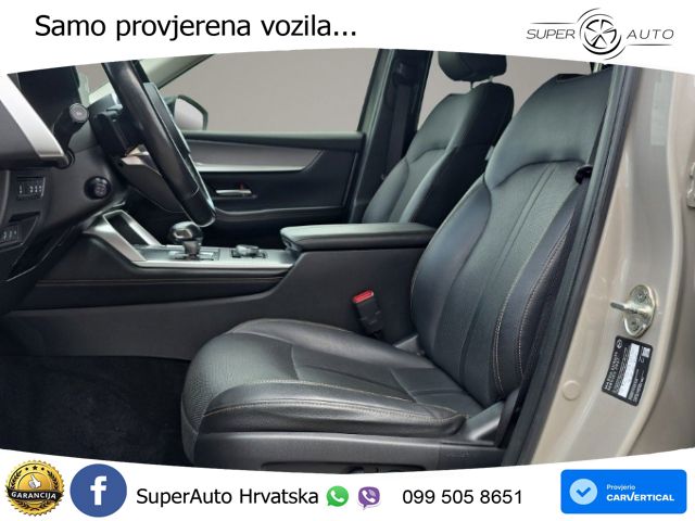 Mazda CX-60 3.3 e-Skyactiv D (254 KS) AWD Automatic MATRIX+GR SJED+KAM