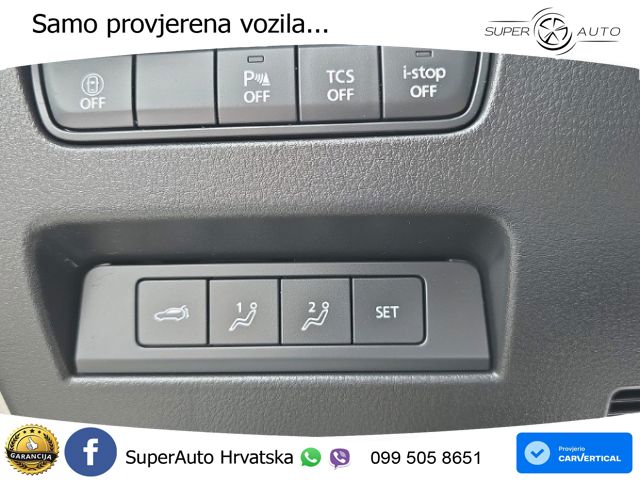 Mazda CX-60 3.3 e-Skyactiv D (254 KS) AWD Automatic MATRIX+GR SJED+KAM