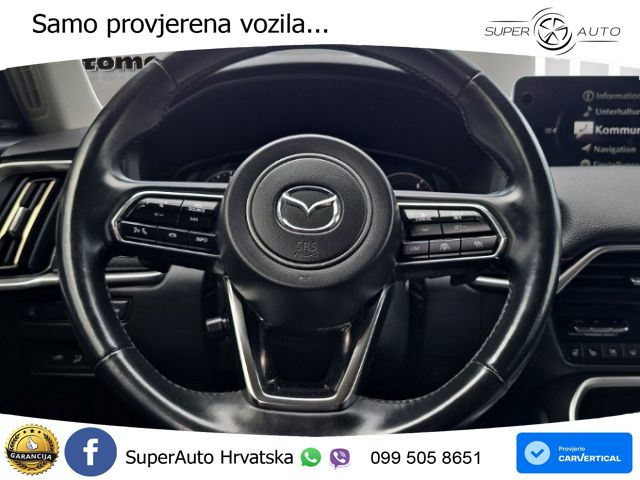 Mazda CX-60 3.3 e-Skyactiv D (254 KS) AWD Automatic MATRIX+GR SJED+KAM