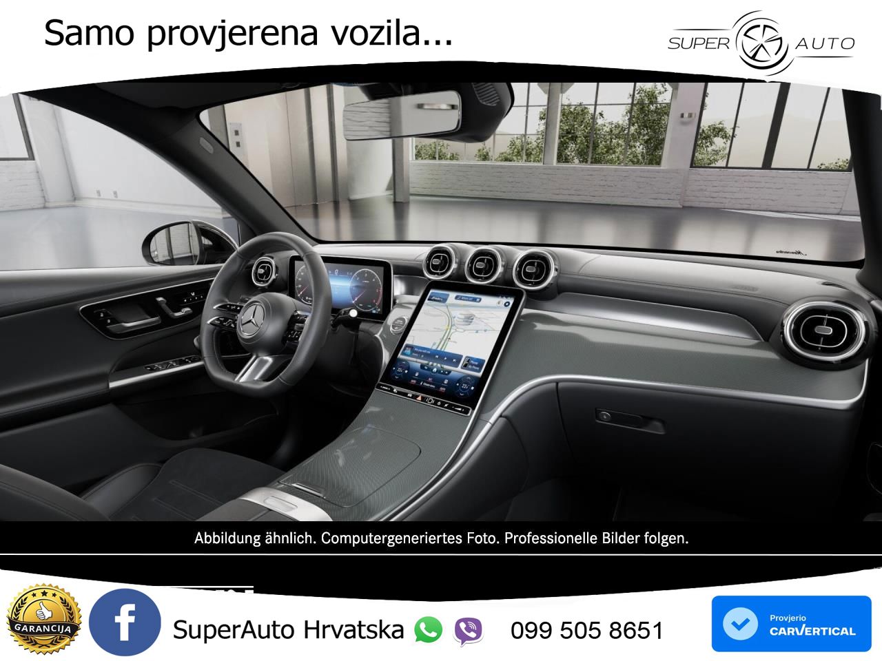 Mercedes GLC 300d (269 KS) 4MATIC 9G-TRONIC AMG ACC+GR SJED+360+PANO