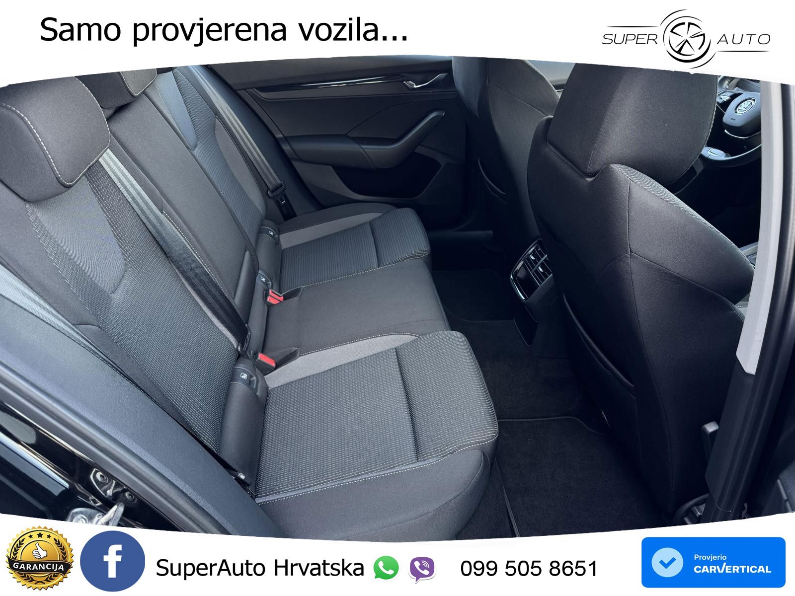 Škoda Octavia Combi 2.0 TDI (116 KS) LED+GR SJED+ACC