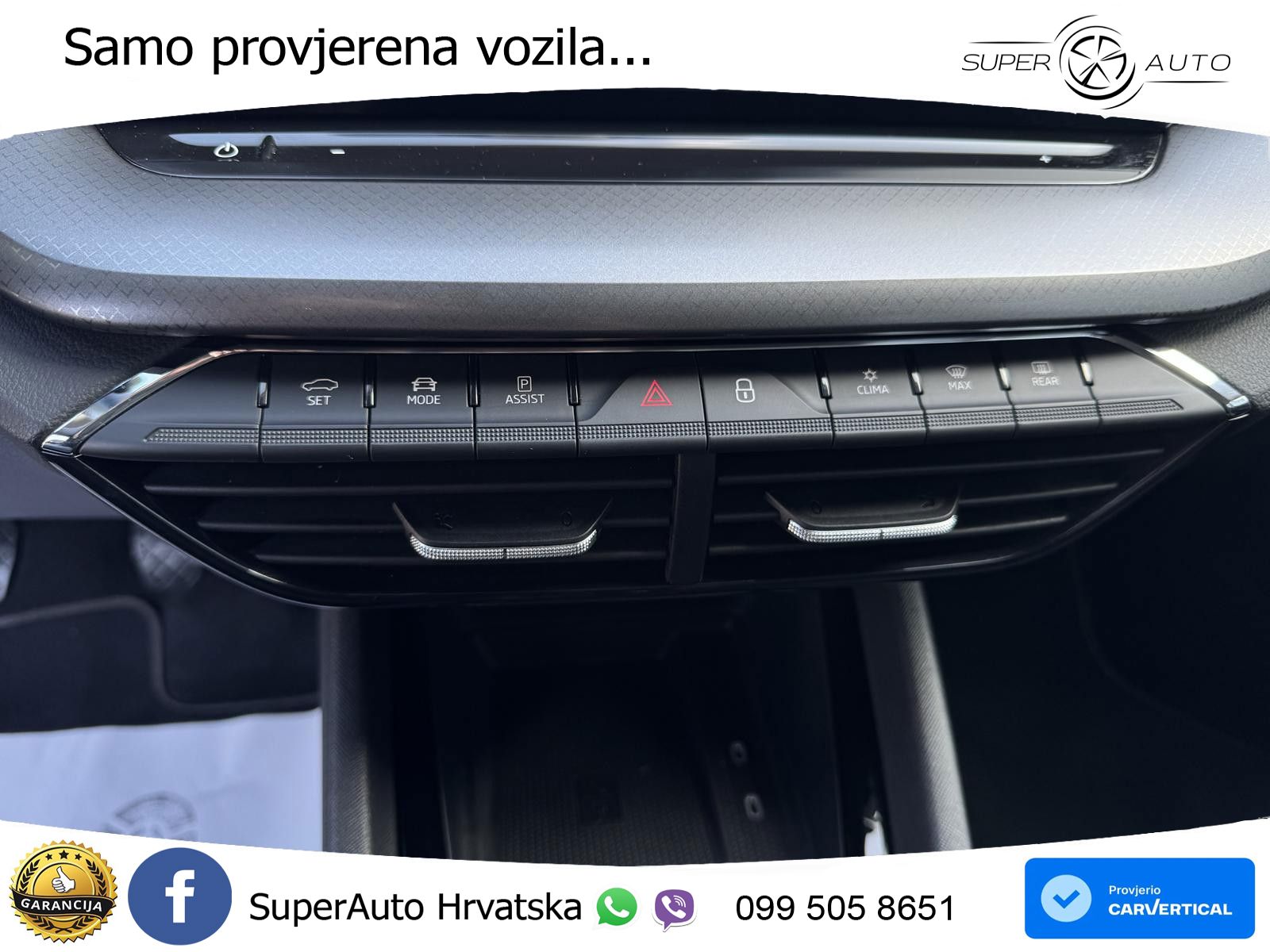 Škoda Octavia Combi 2.0 TDI (116 KS) LED+GR SJED+ACC