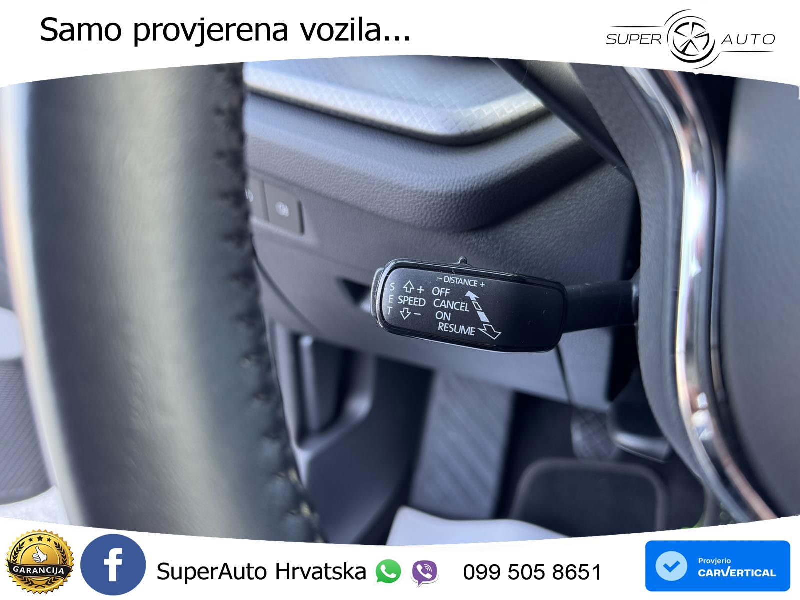 Škoda Octavia Combi 2.0 TDI (116 KS) LED+GR SJED+ACC
