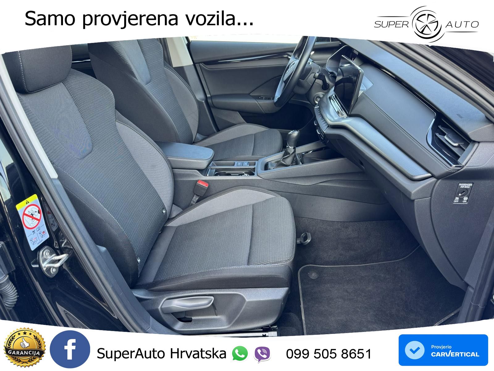 Škoda Octavia Combi 2.0 TDI (116 KS) LED+GR SJED+ACC