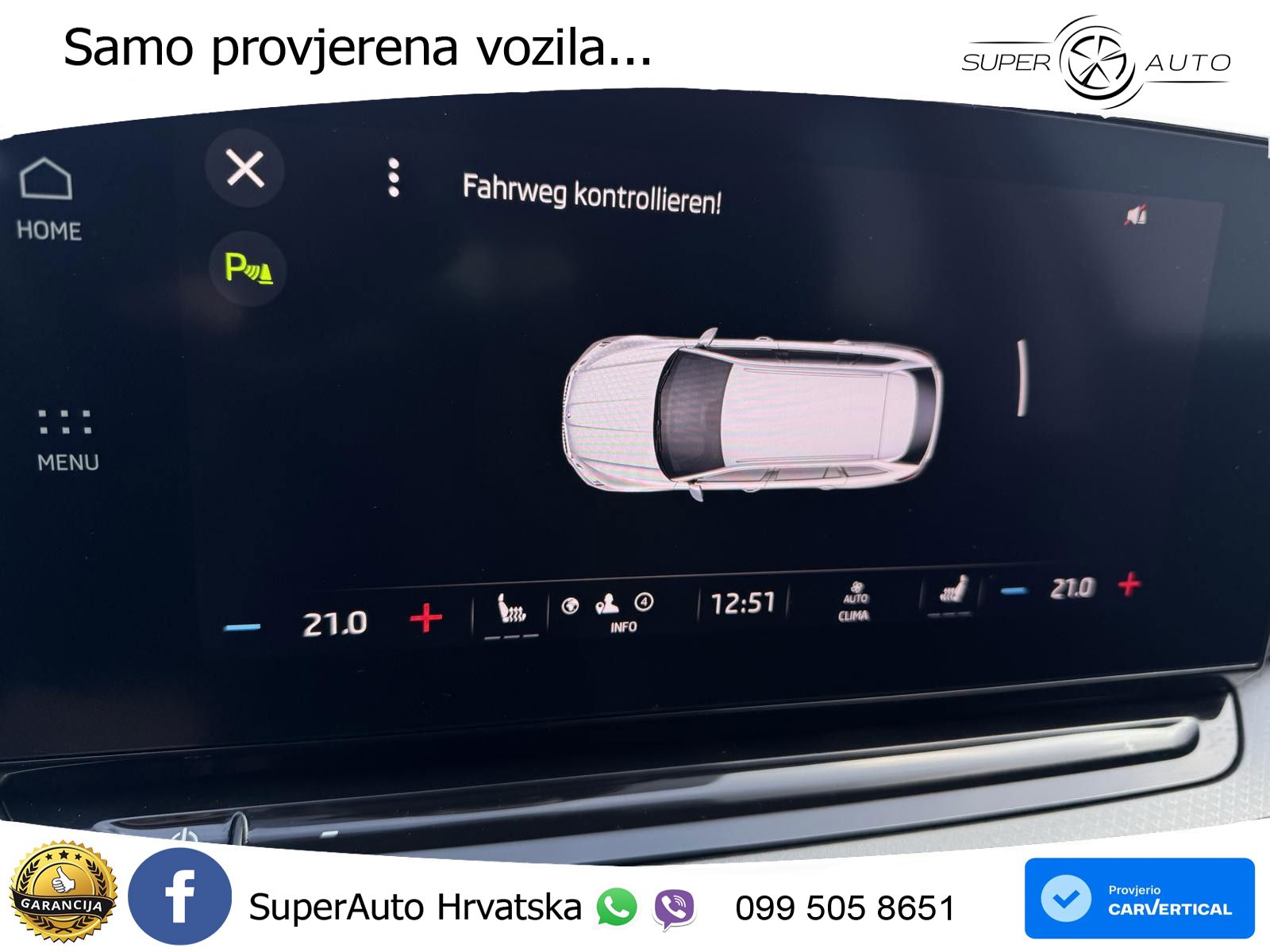 Škoda Octavia Combi 2.0 TDI (116 KS) LED+GR SJED+ACC