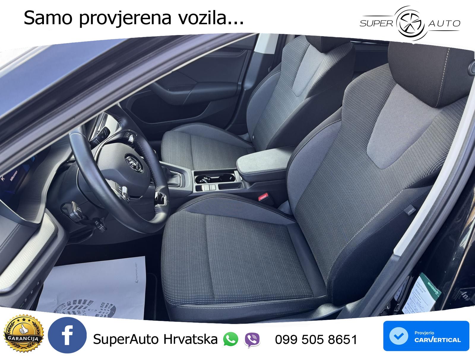 Škoda Octavia Combi 2.0 TDI (116 KS) LED+GR SJED+ACC