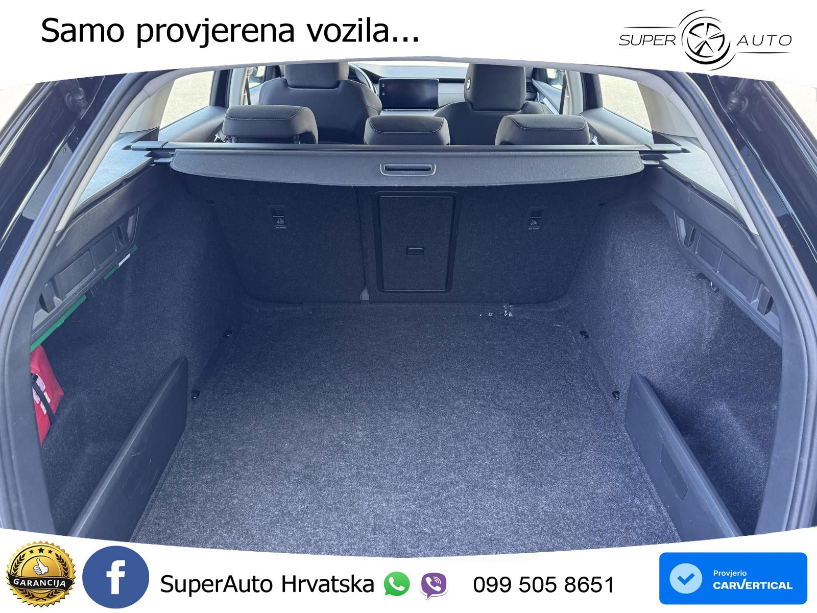 Škoda Octavia Combi 2.0 TDI (116 KS) LED+GR SJED+ACC