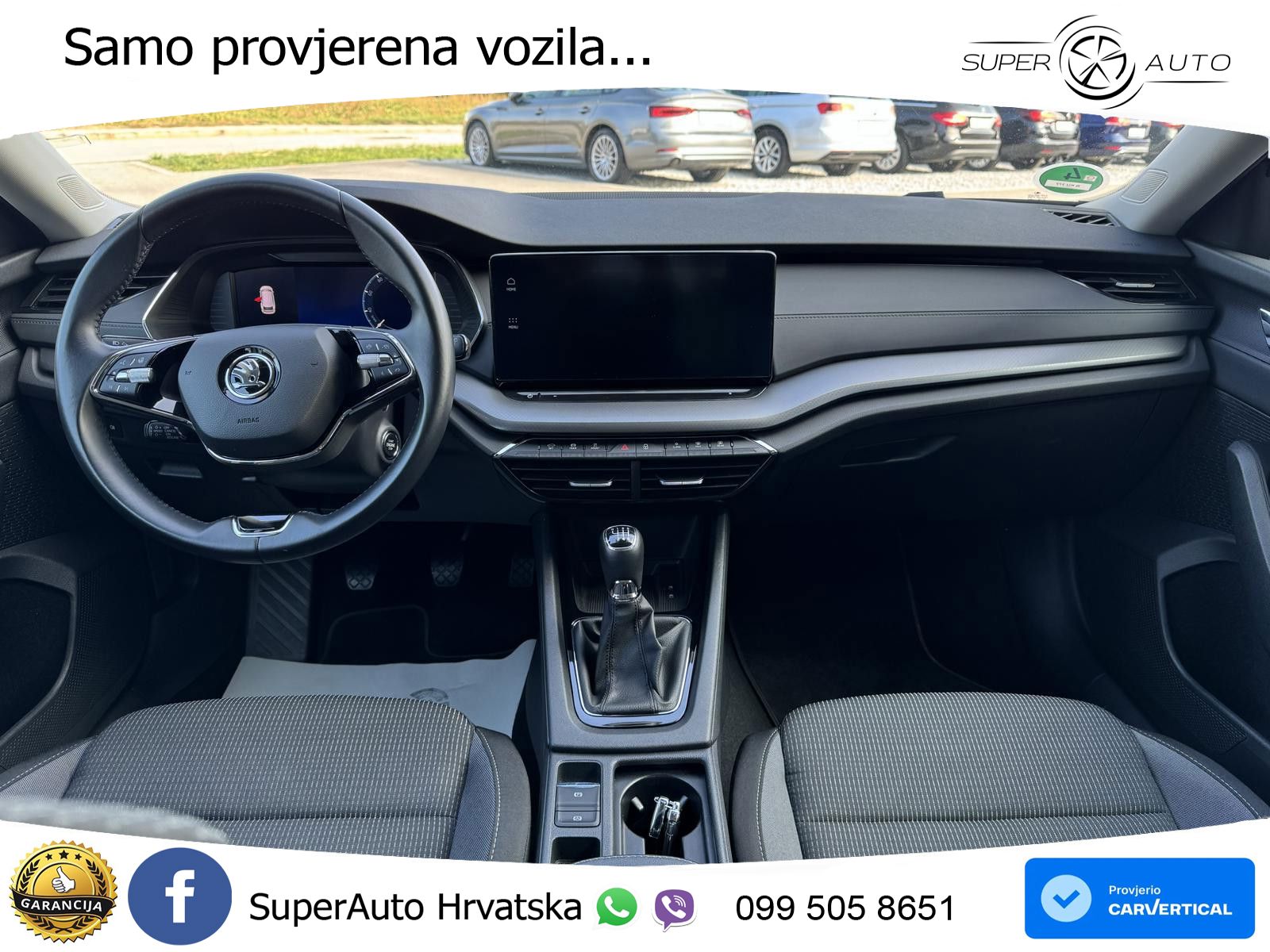 Škoda Octavia Combi 2.0 TDI (116 KS) LED+GR SJED+ACC