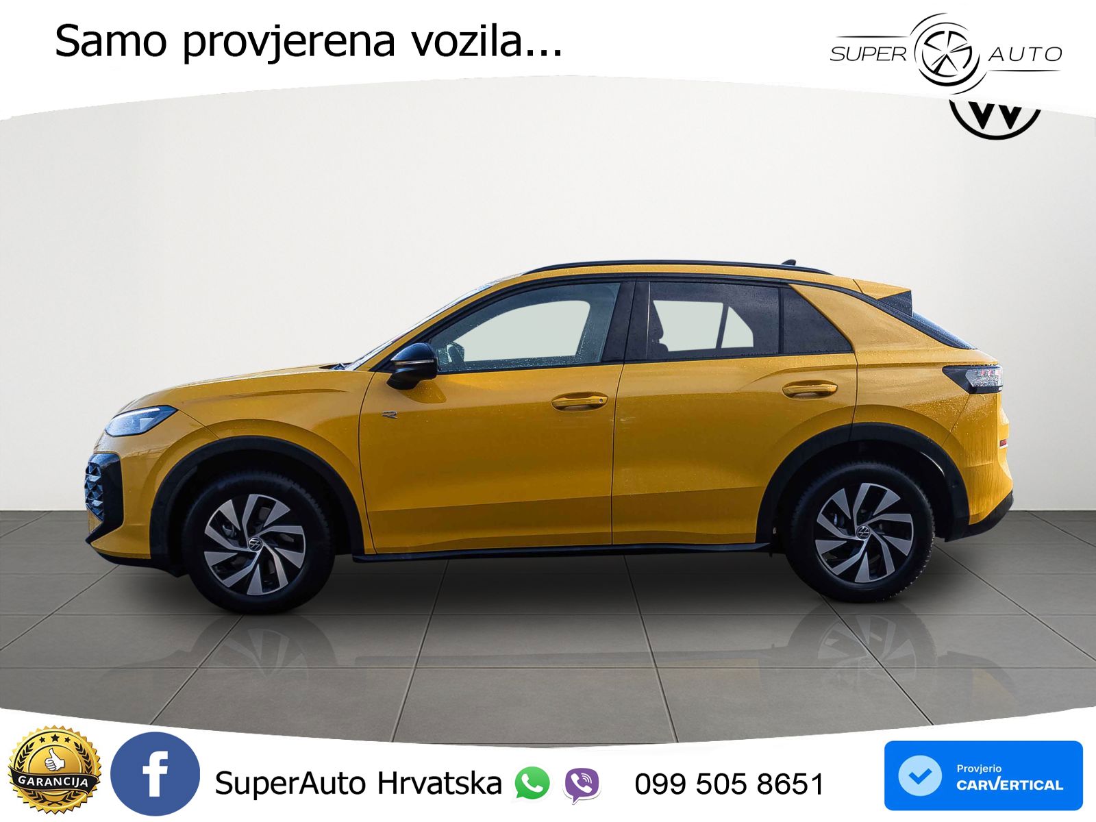 Volkswagen T-Roc 1.5 eTSI (150 KS)  DSG R-Line LED+GR SJED+ACC