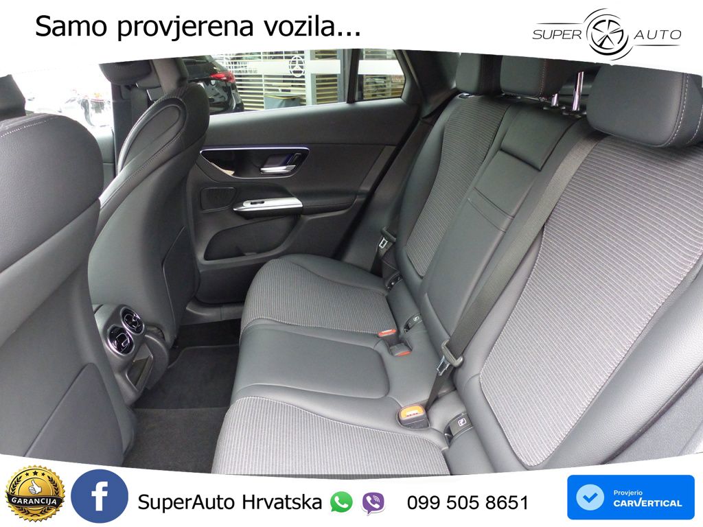 Mercedes GLC 220d (197 KS) 4MATIC 9G-TRONIC Avantgarde LED+GR SJED+ACC