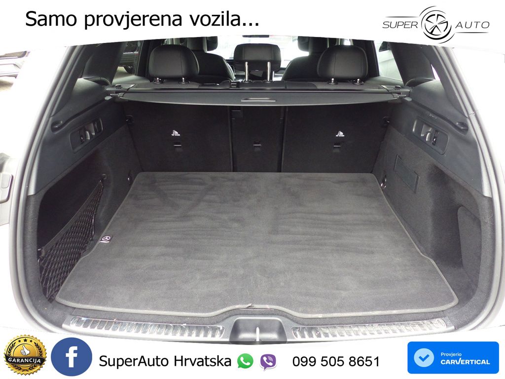 Mercedes GLC 220d (197 KS) 4MATIC 9G-TRONIC Avantgarde LED+GR SJED+ACC