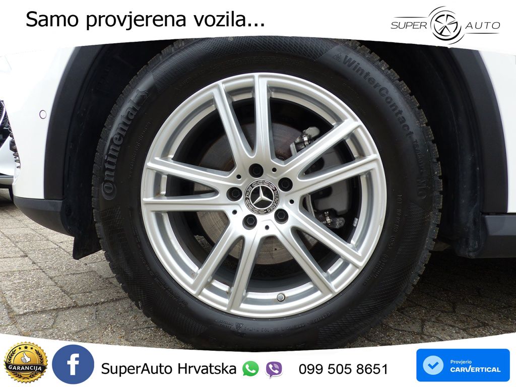 Mercedes GLC 220d (197 KS) 4MATIC 9G-TRONIC Avantgarde LED+GR SJED+ACC