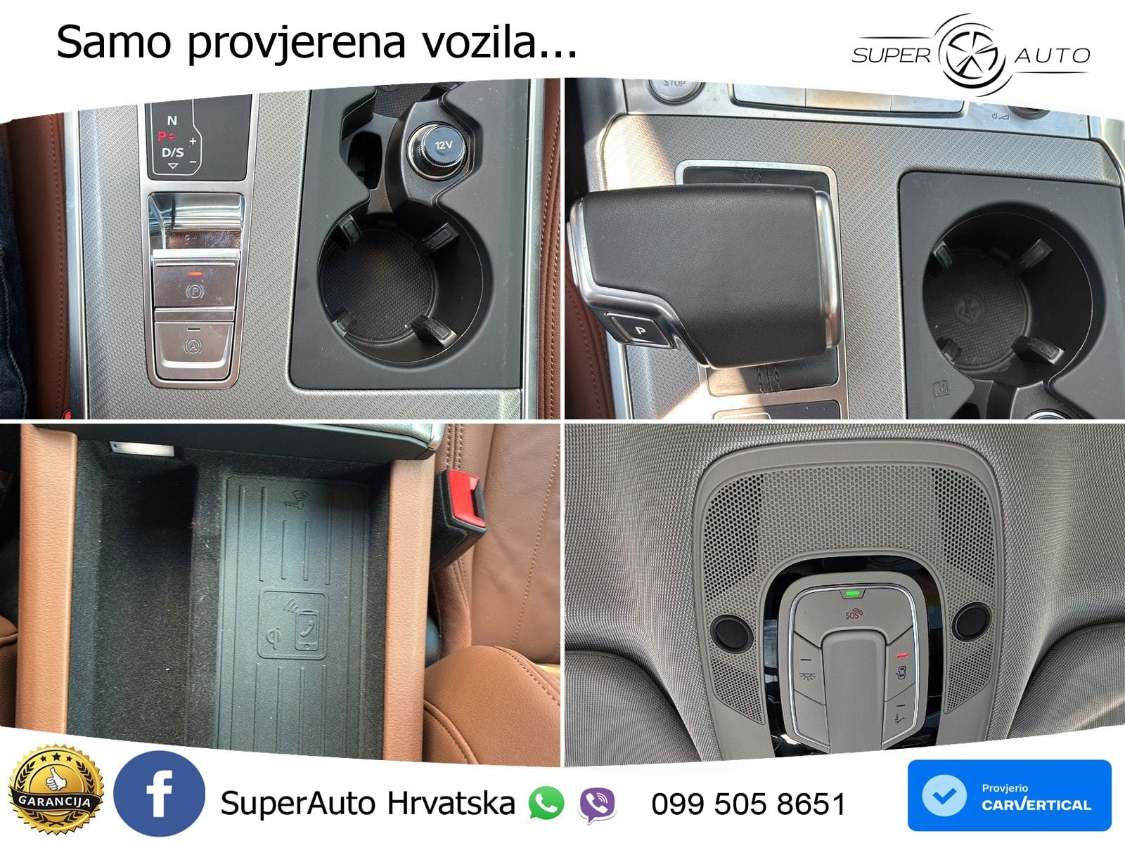 Audi A6 35 TDI (163 KS) S tronic LED+GR SJED+ACC