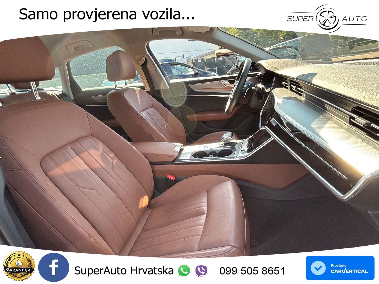 Audi A6 35 TDI (163 KS) S tronic LED+GR SJED+ACC