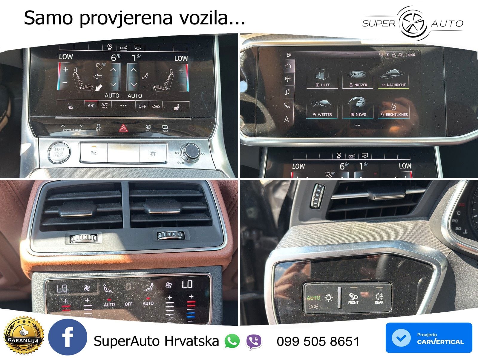 Audi A6 35 TDI (163 KS) S tronic LED+GR SJED+ACC