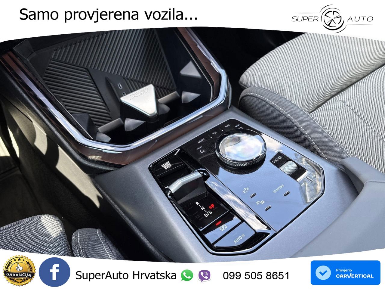 BMW X3 20d xDrive Steptronic
