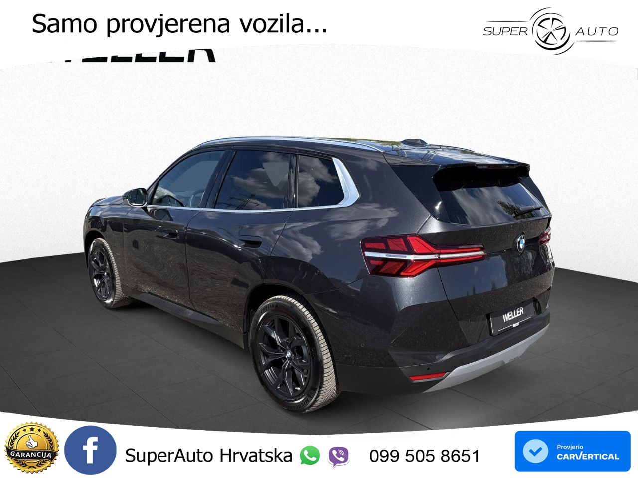 BMW X3 20d xDrive Steptronic