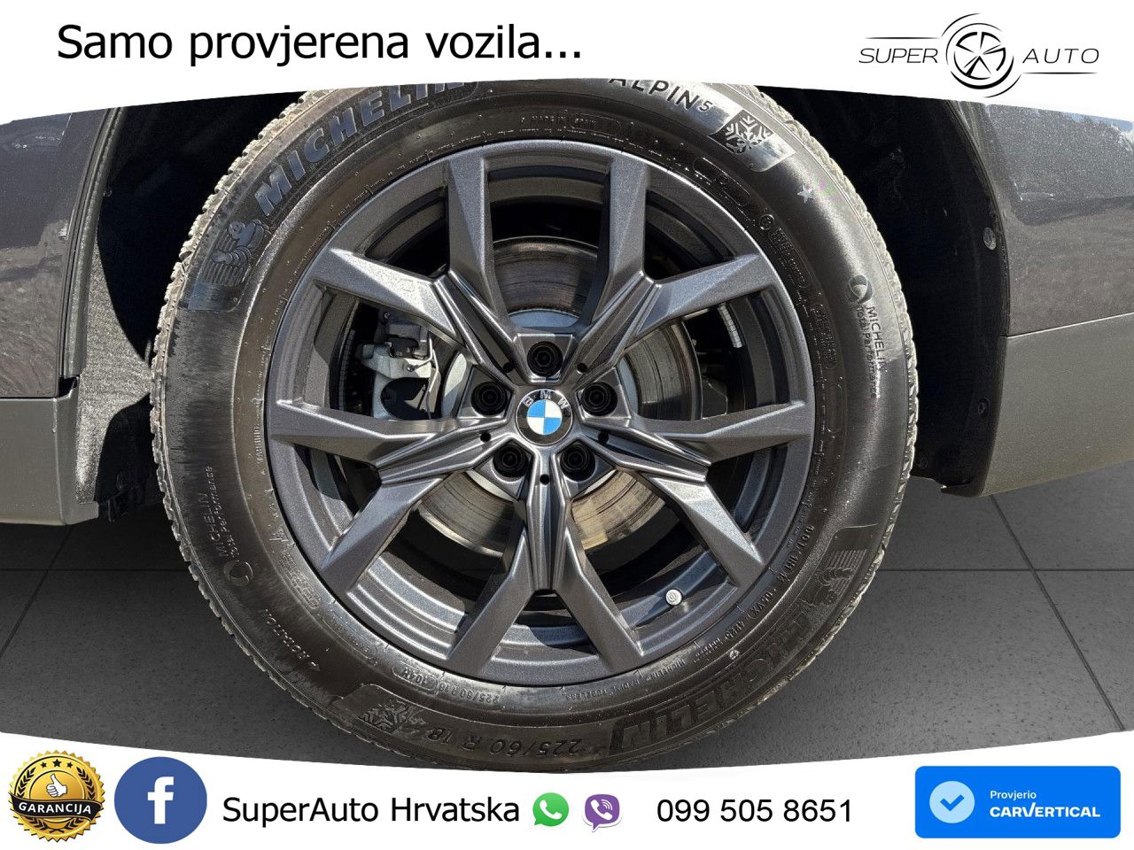 BMW X3 20d xDrive Steptronic