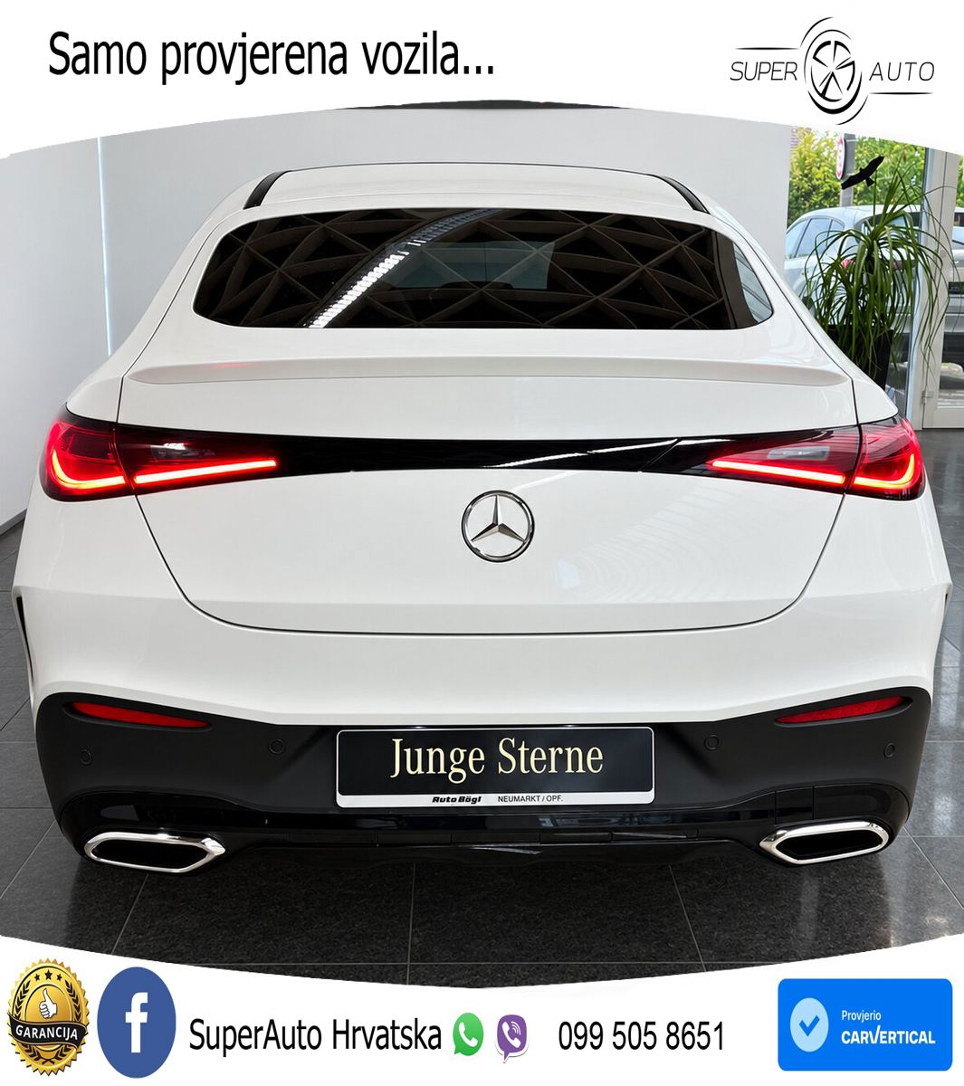 Mercedes GLC Coupe 300d (269 KS) 4MATIC 9G-TRONIC AMG ACC+HEAD+GR SJED+360+PANO