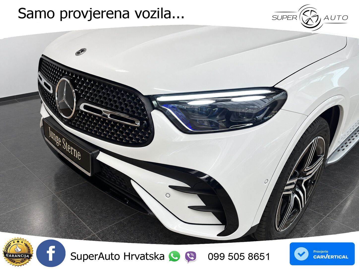 Mercedes GLC Coupe 300d (269 KS) 4MATIC 9G-TRONIC AMG ACC+HEAD+GR SJED+360+PANO