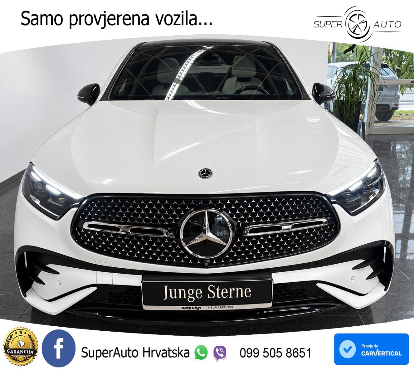 Mercedes GLC Coupe 300d (269 KS) 4MATIC 9G-TRONIC AMG ACC+HEAD+GR SJED+360+PANO