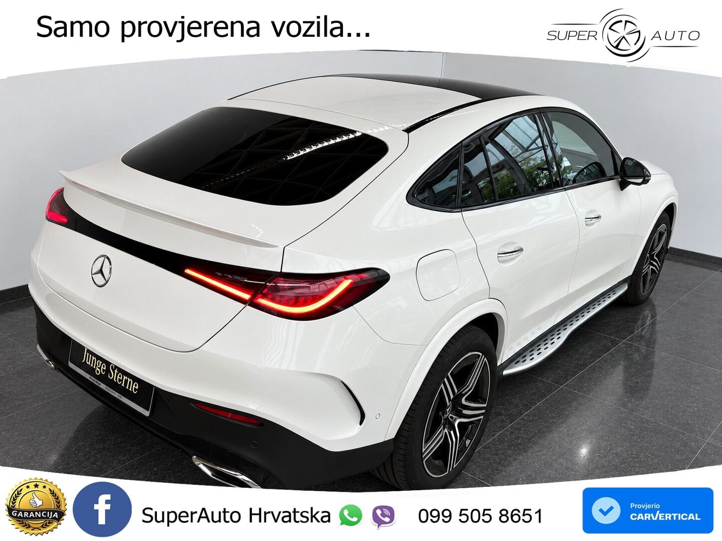 Mercedes GLC Coupe 300d (269 KS) 4MATIC 9G-TRONIC AMG ACC+HEAD+GR SJED+360+PANO