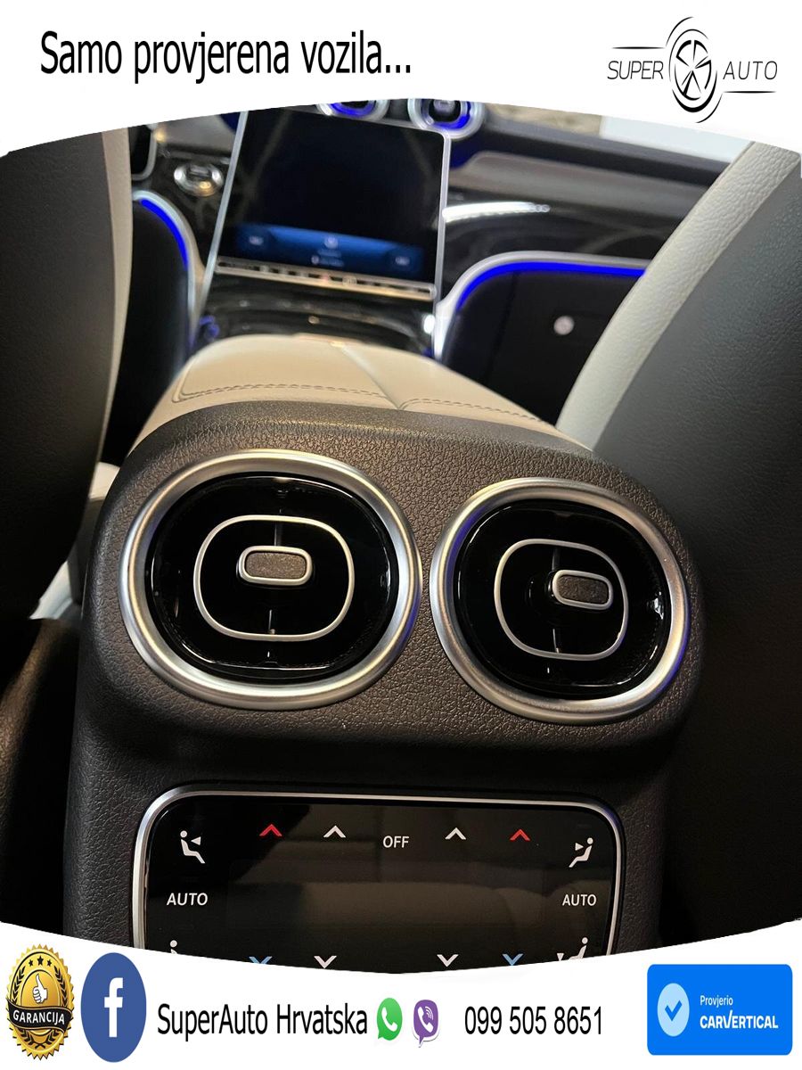 Mercedes GLC Coupe 300d (269 KS) 4MATIC 9G-TRONIC AMG ACC+HEAD+GR SJED+360+PANO