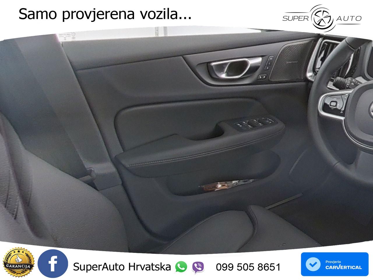 Volvo V60 2.0 B4 Benzin DCT ACC+HEAD+4xGR SJED+360+PANO