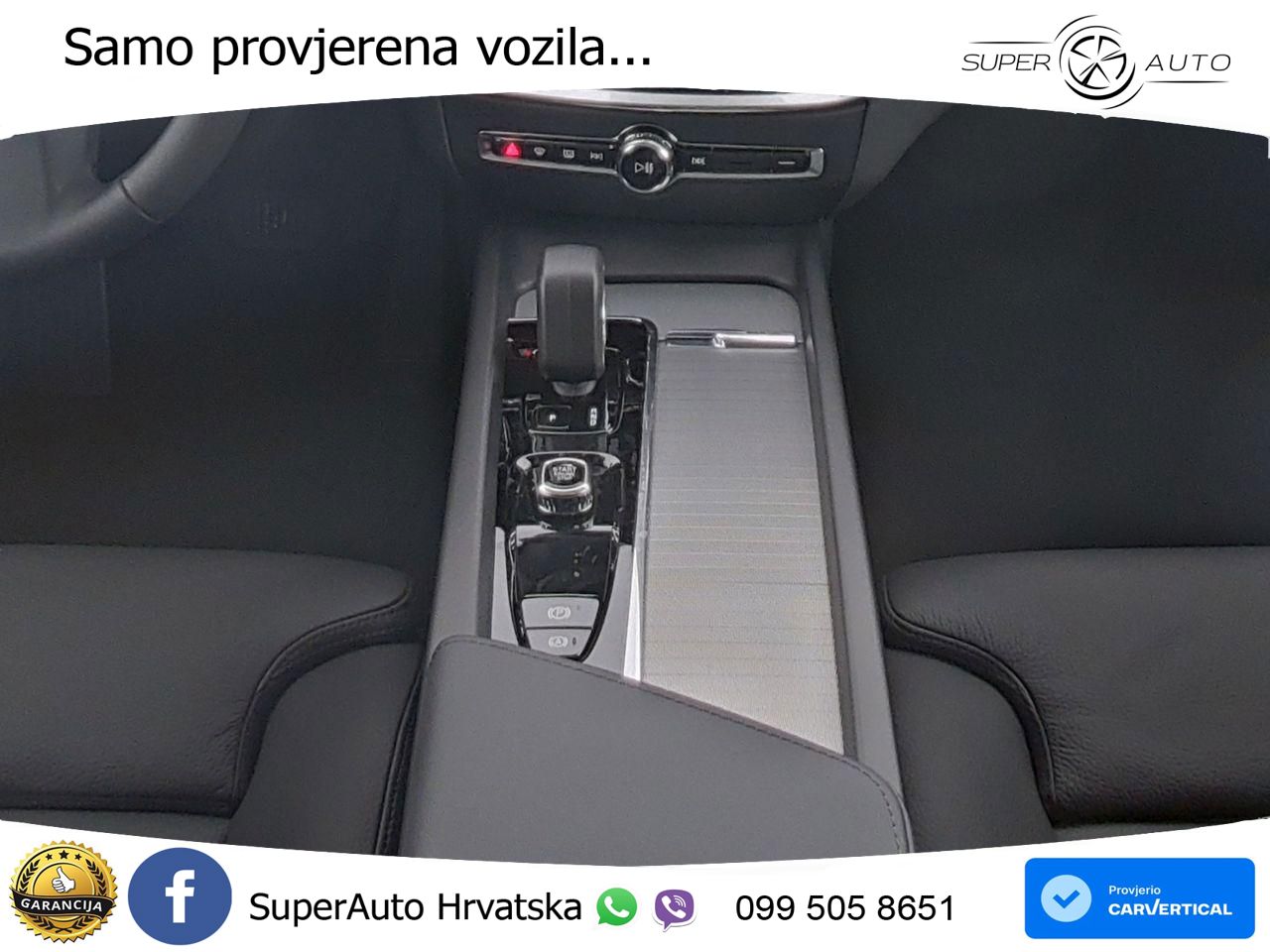 Volvo V60 2.0 B4 Benzin DCT ACC+HEAD+4xGR SJED+360+PANO