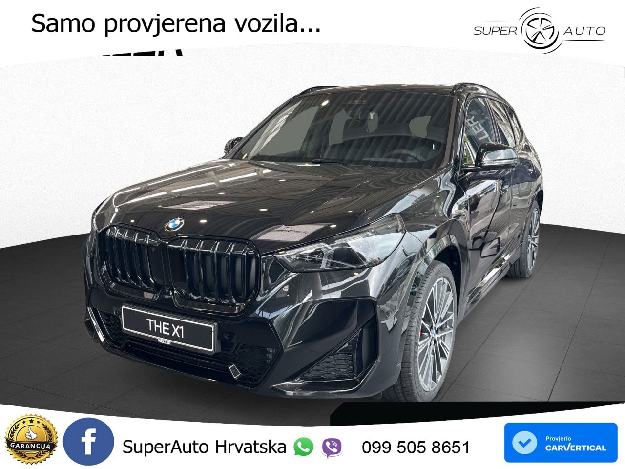 BMW X1 23d (211 KS) xDrive Steptronic ACC+HEAD+GR SJED+360+PANO