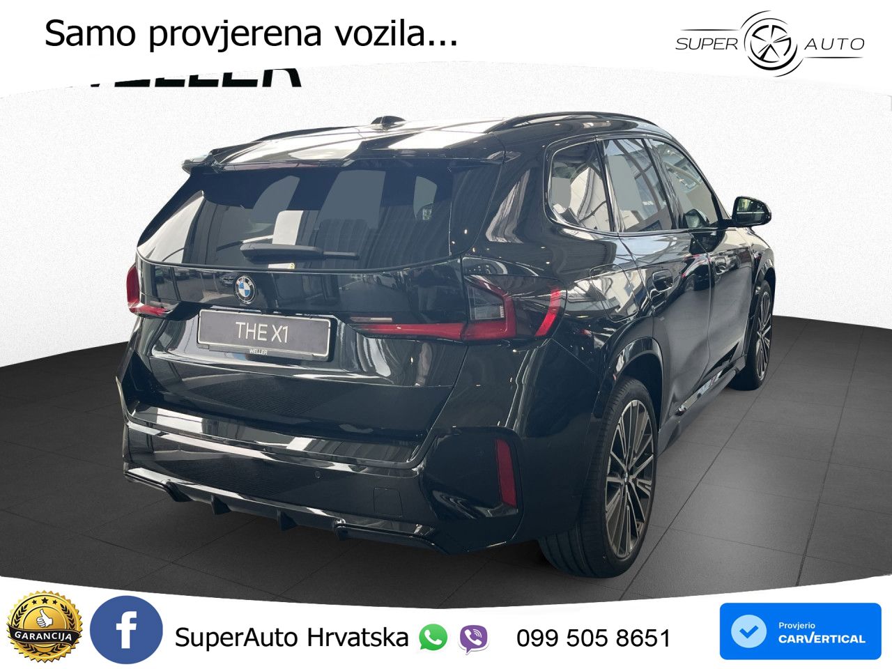 BMW X1 23d (211 KS) xDrive Steptronic ACC+HEAD+GR SJED+360+PANO