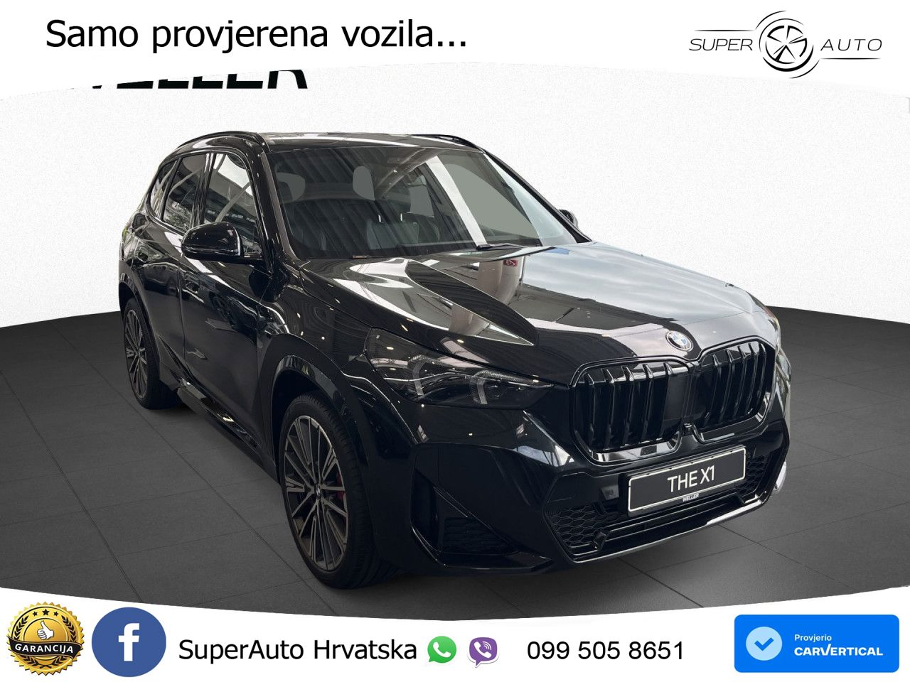 BMW X1 23d (211 KS) xDrive Steptronic ACC+HEAD+GR SJED+360+PANO
