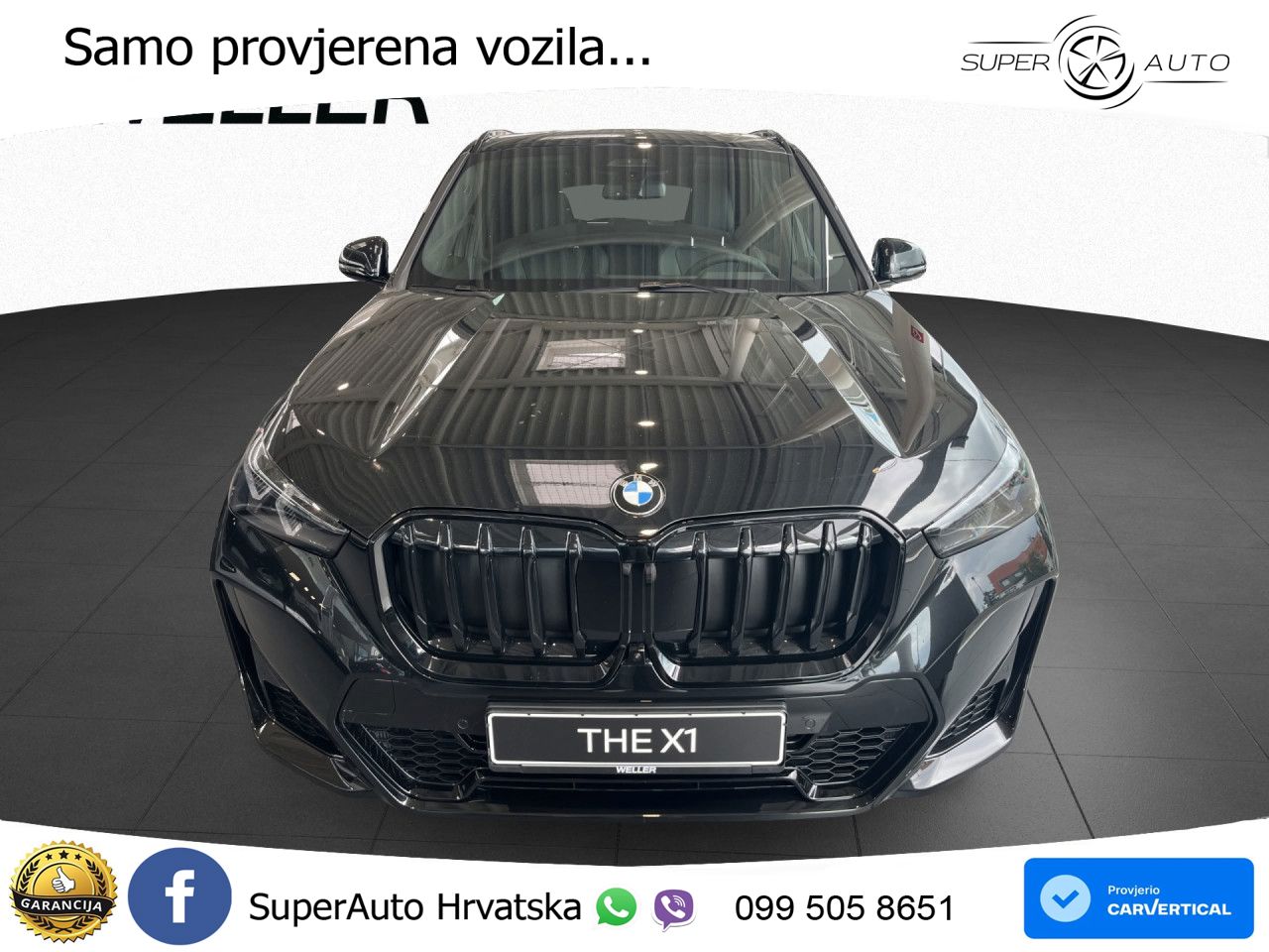 BMW X1 23d (211 KS) xDrive Steptronic ACC+HEAD+GR SJED+360+PANO