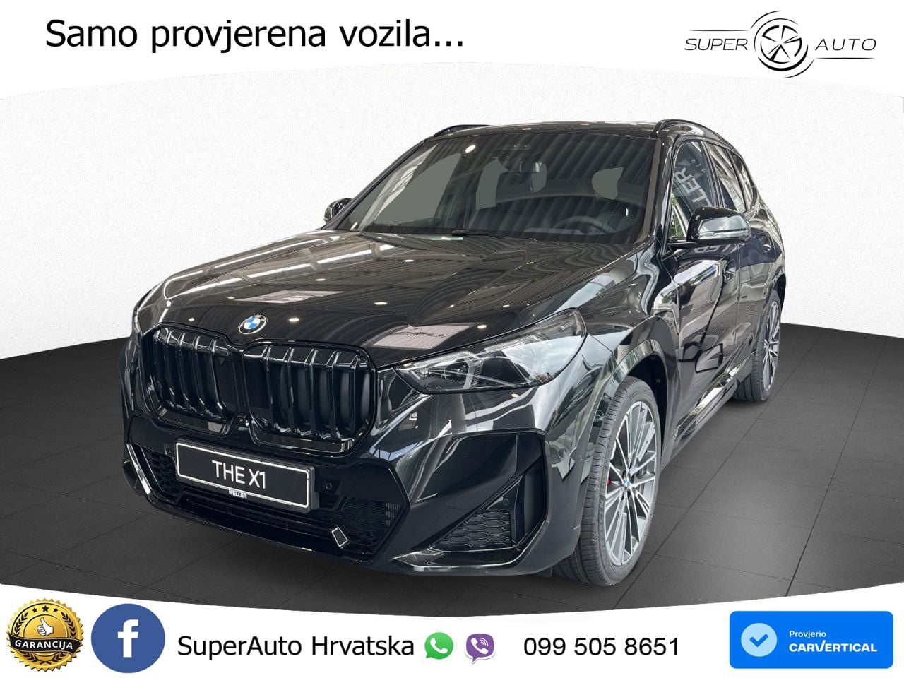 BMW X1 23d (211 KS) xDrive Steptronic ACC+HEAD+GR SJED+360+PANO