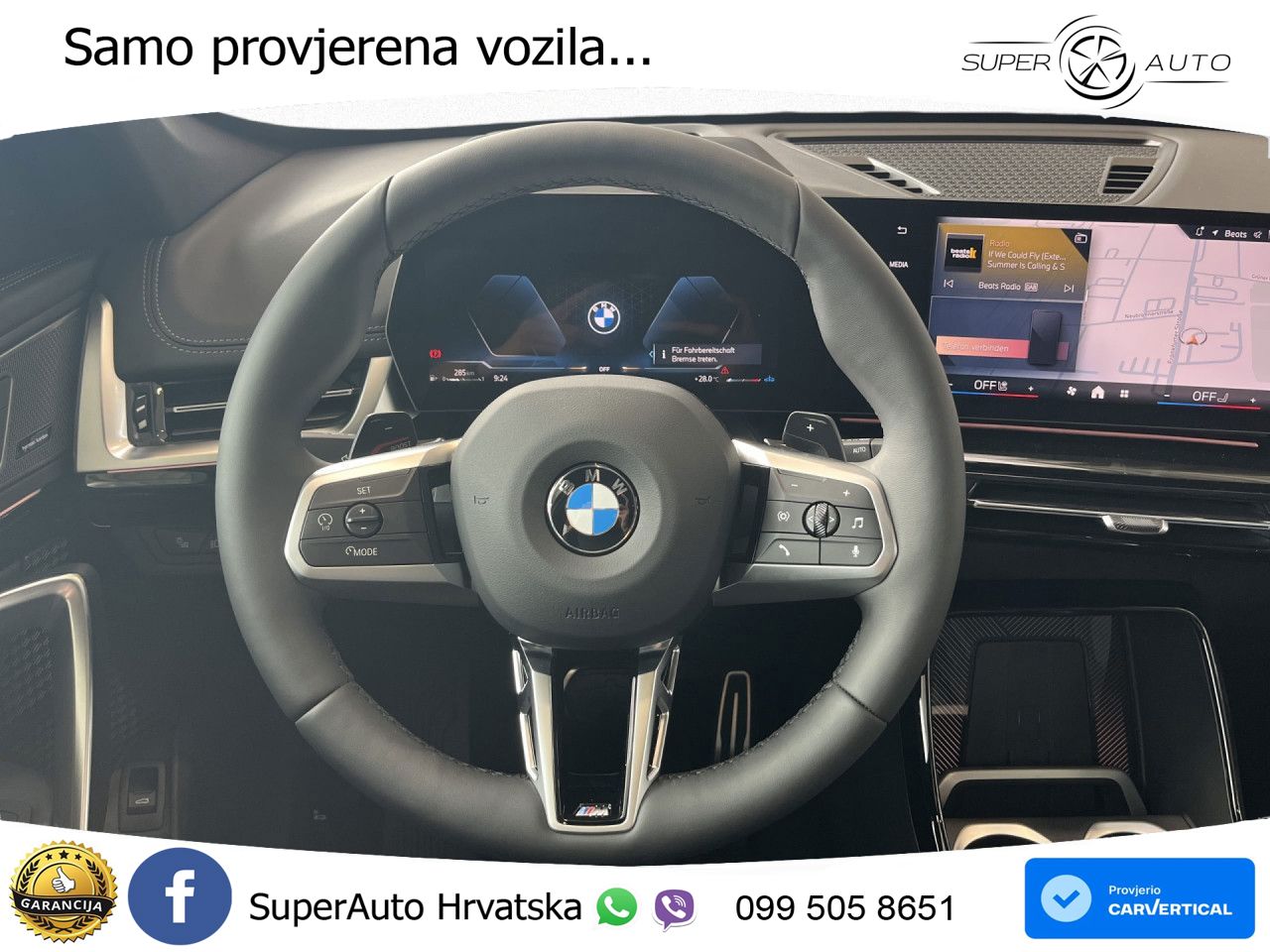 BMW X1 23d (211 KS) xDrive Steptronic ACC+HEAD+GR SJED+360+PANO