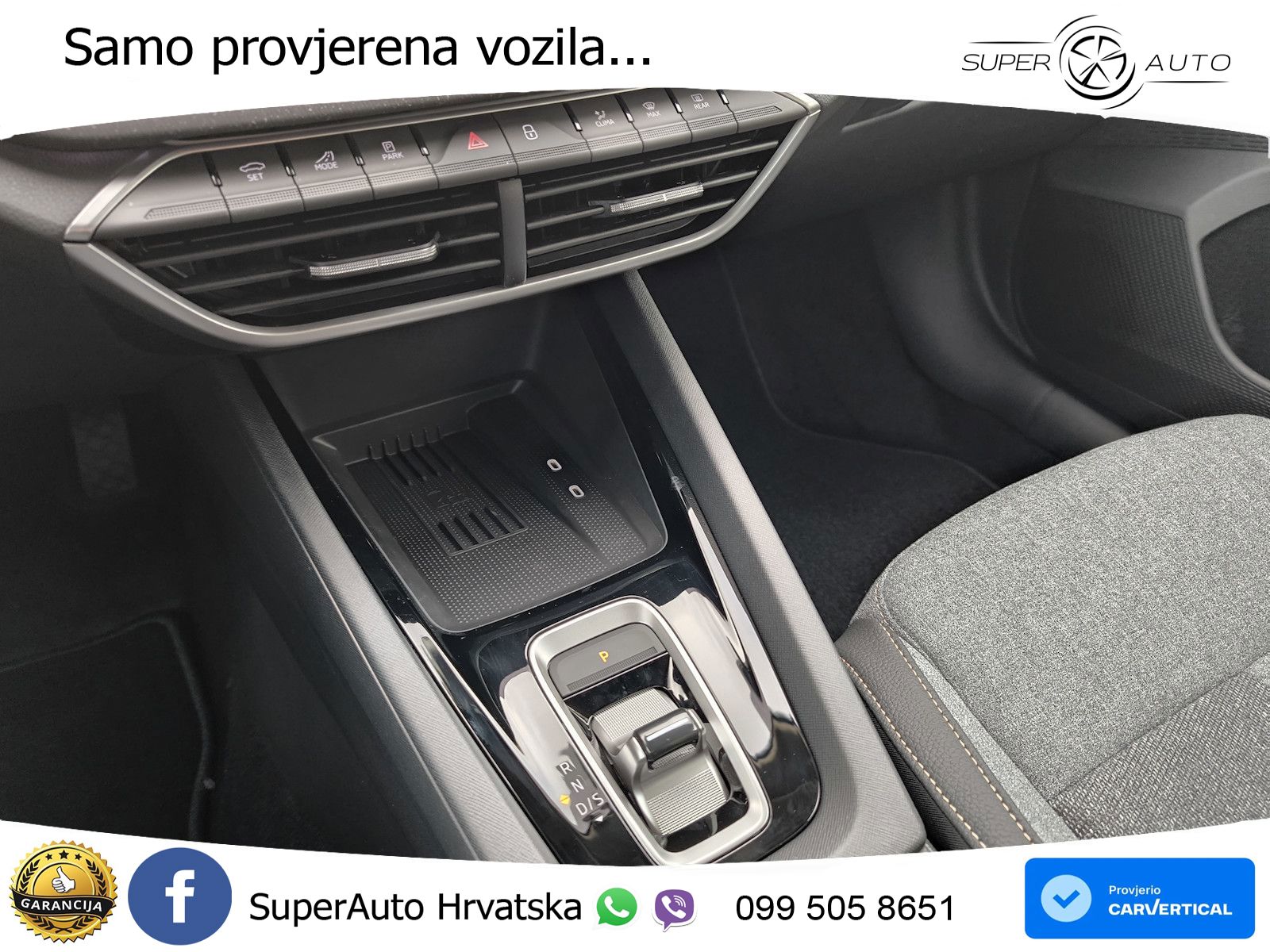 Škoda Octavia Combi 1.5 TSI (150 KS) DSG Selection MATRIX+GR SJED+KAM