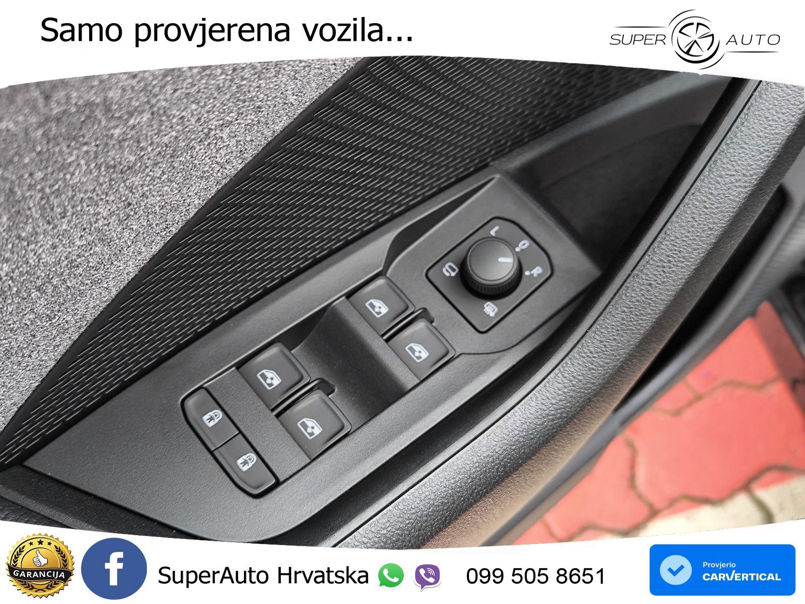 Škoda Octavia Combi 1.5 TSI (150 KS) DSG Selection MATRIX+GR SJED+KAM
