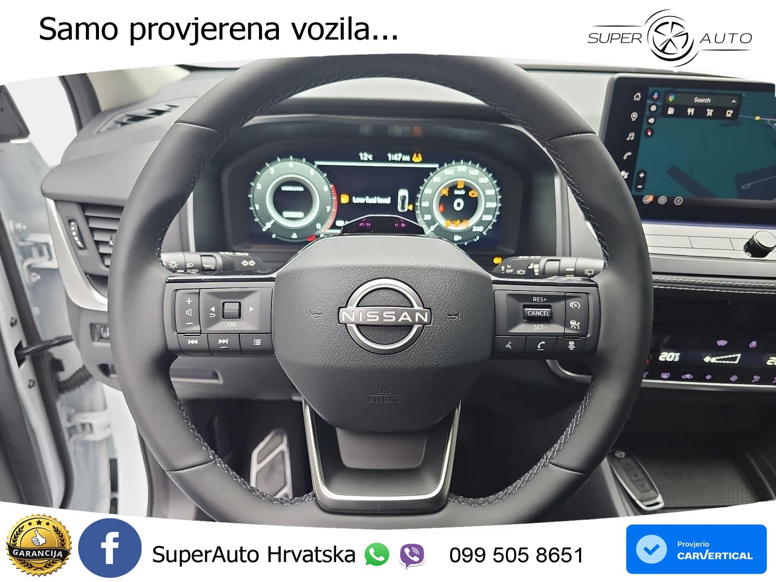 Nissan Qashqai 1.3 DIG-T (158 KS) N-Connecta LED+GR SJED+ACC