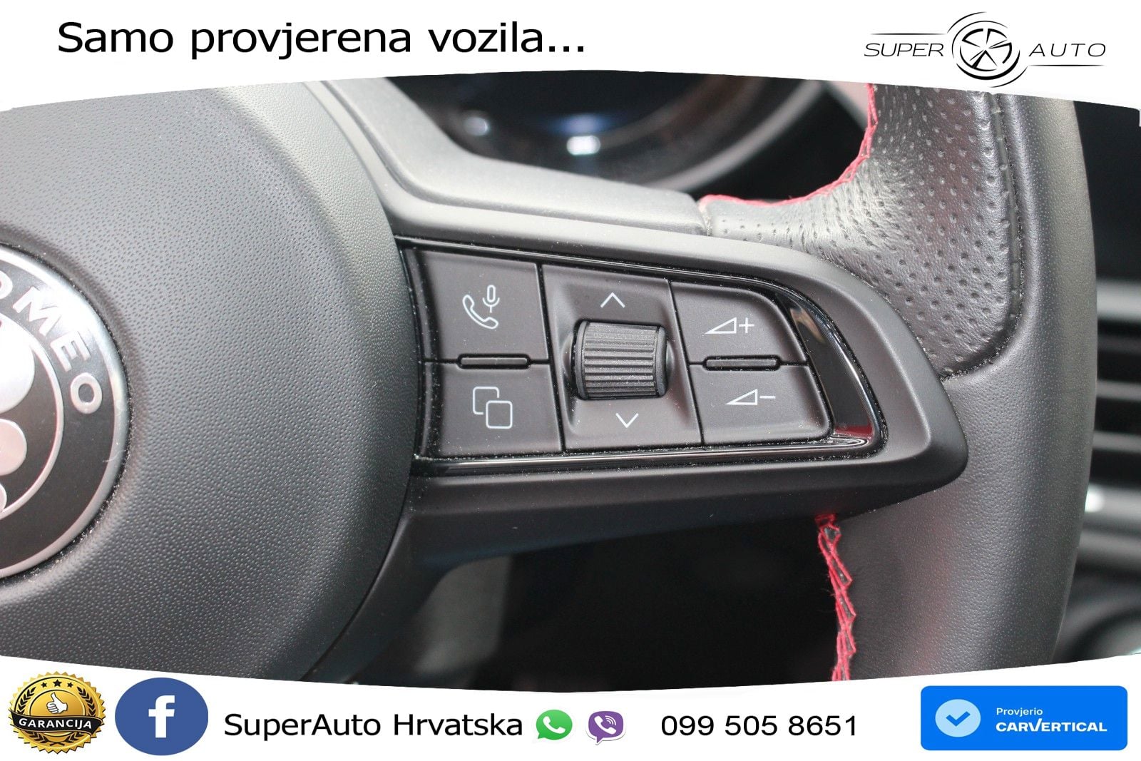 Alfa Romeo Giulia 2.0 Turbo (280 KS) Q4 Automatic LED+GR SJED+ACC