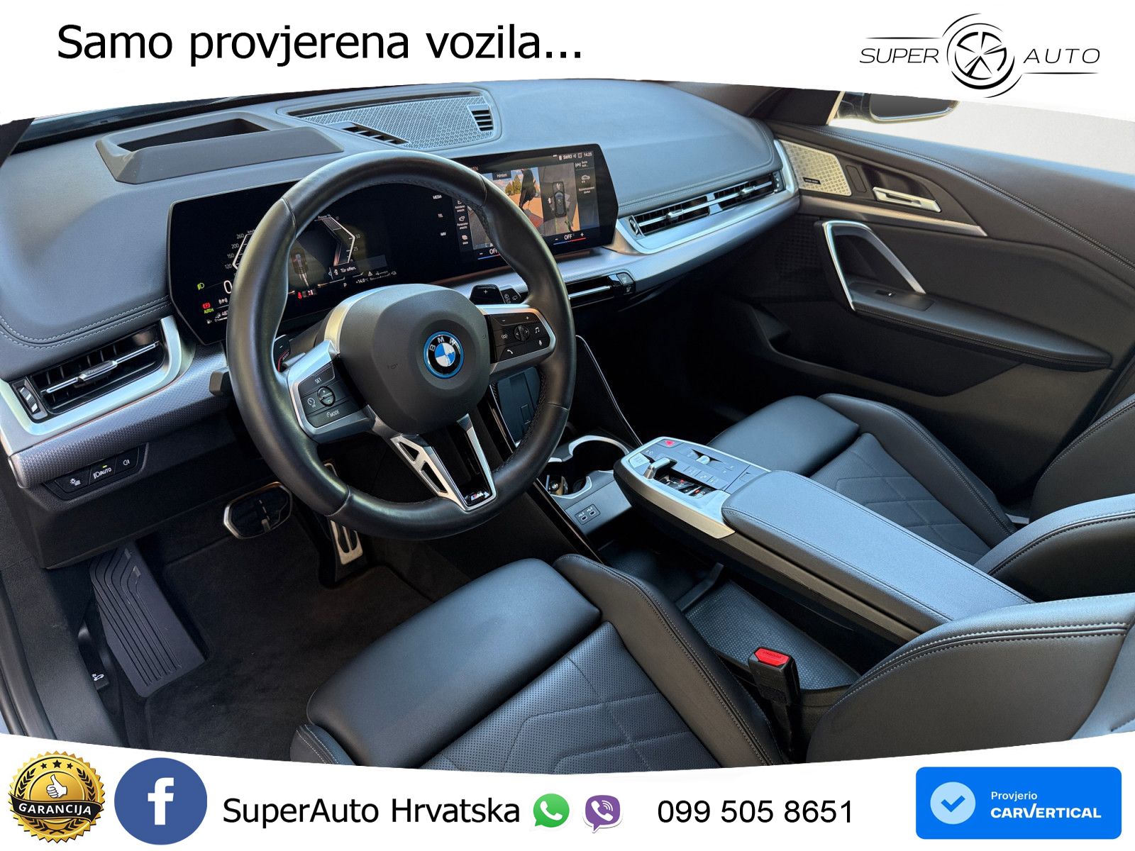 BMW X1 30e (326 KS) xDrive Steptronic M Sport ACC+HEAD+GR SJED+360+PANO