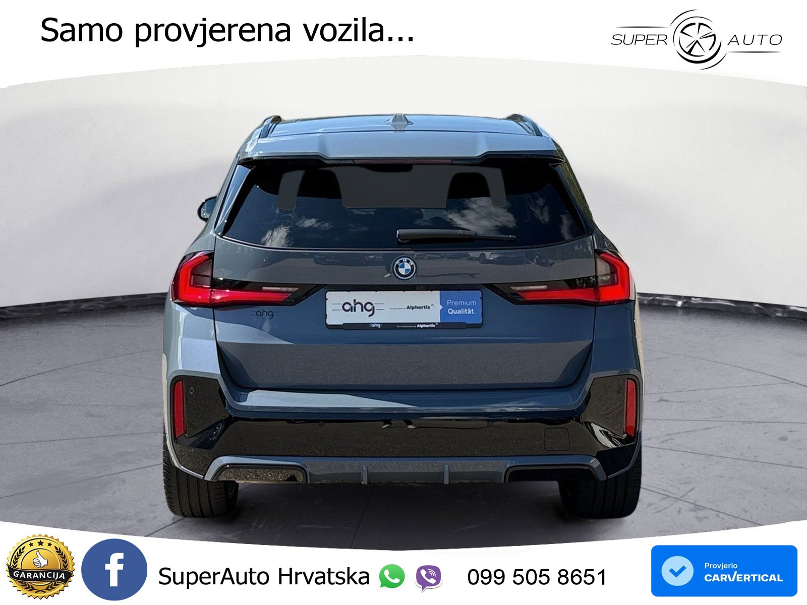 BMW X1 30e (326 KS) xDrive Steptronic M Sport ACC+HEAD+GR SJED+360+PANO
