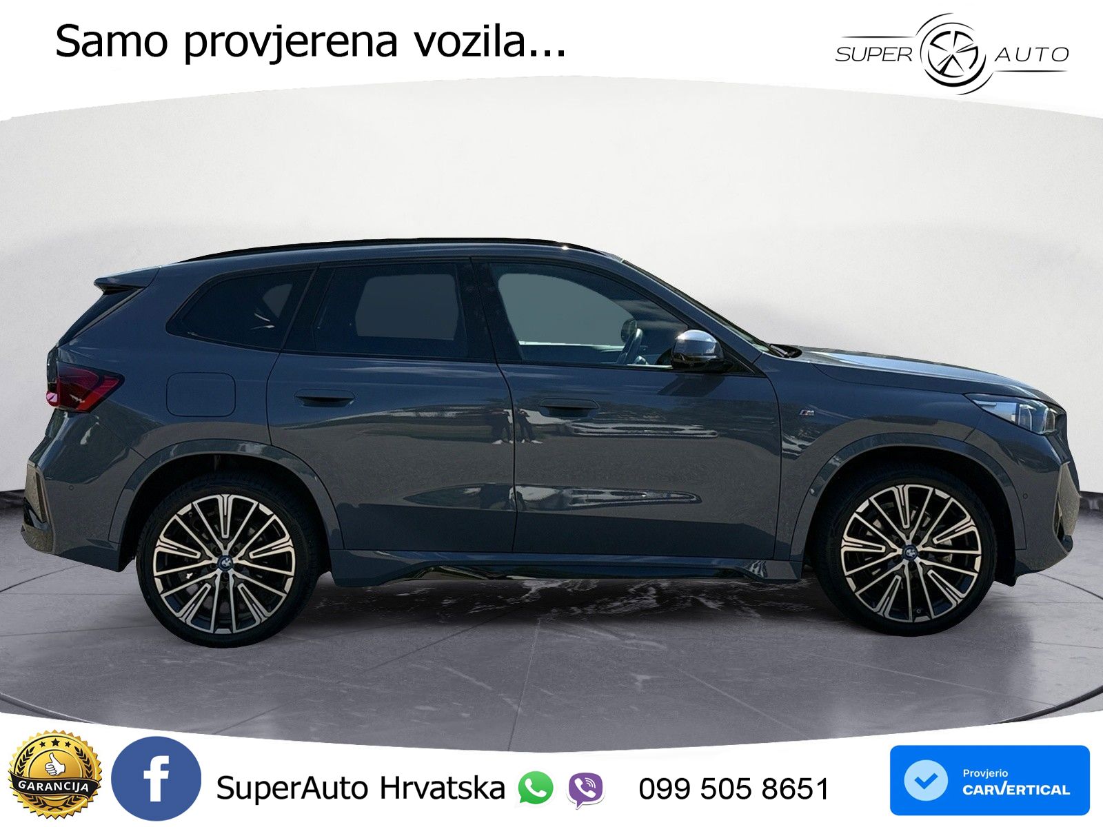 BMW X1 30e (326 KS) xDrive Steptronic M Sport ACC+HEAD+GR SJED+360+PANO