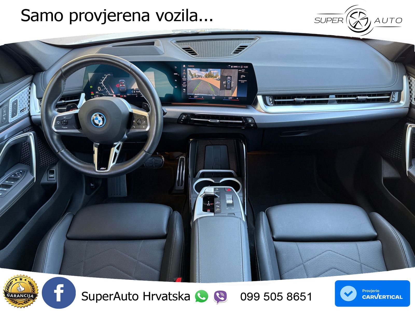 BMW X1 30e (326 KS) xDrive Steptronic M Sport ACC+HEAD+GR SJED+360+PANO