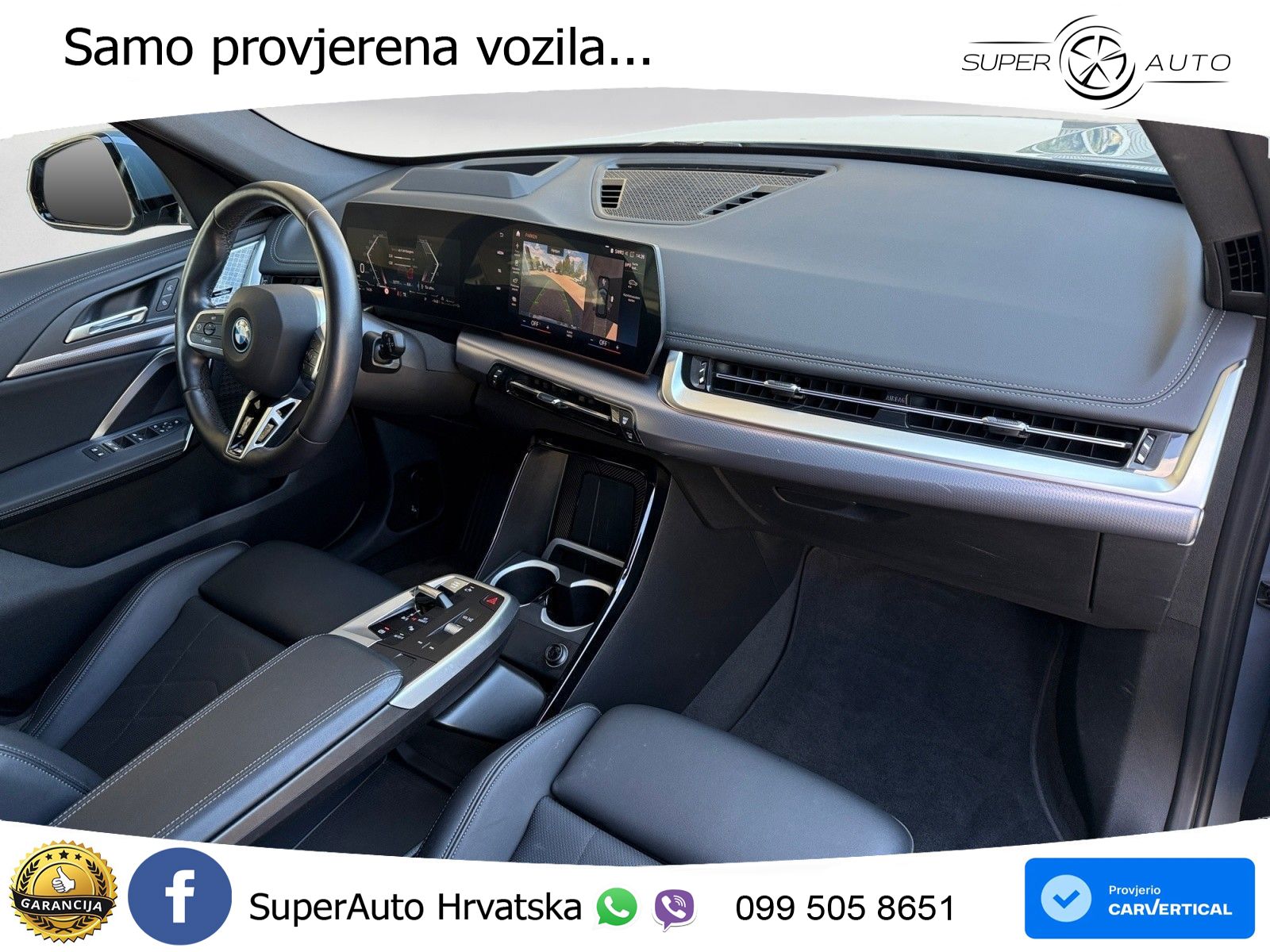 BMW X1 30e (326 KS) xDrive Steptronic M Sport ACC+HEAD+GR SJED+360+PANO