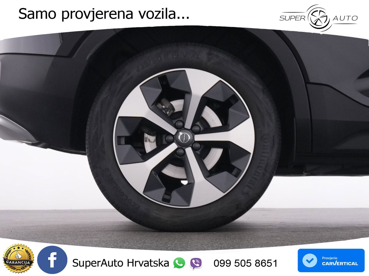 Volvo XC40 2.0 B3 163 KS Automatic LED+GR SJED+ACC