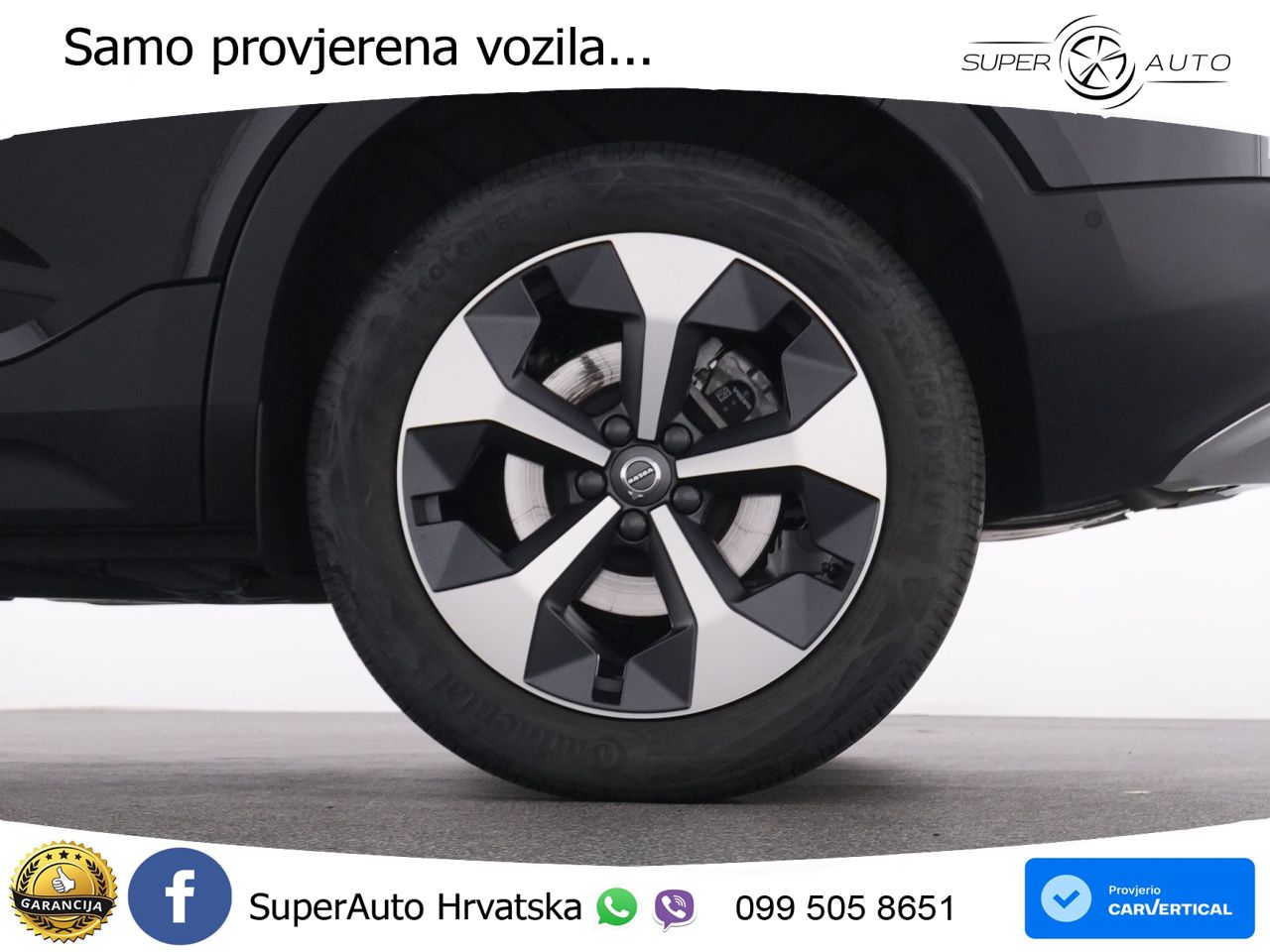 Volvo XC40 2.0 B3 163 KS Automatic LED+GR SJED+ACC
