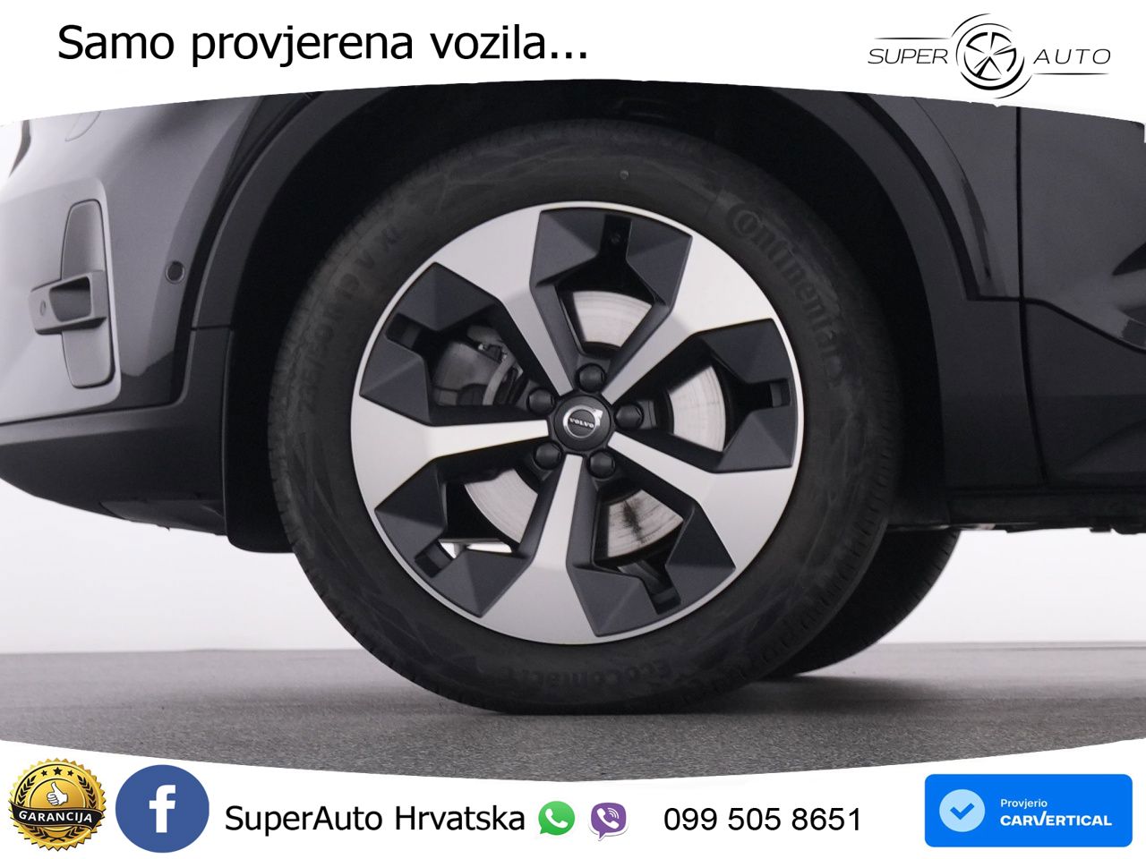 Volvo XC40 2.0 B3 163 KS Automatic LED+GR SJED+ACC