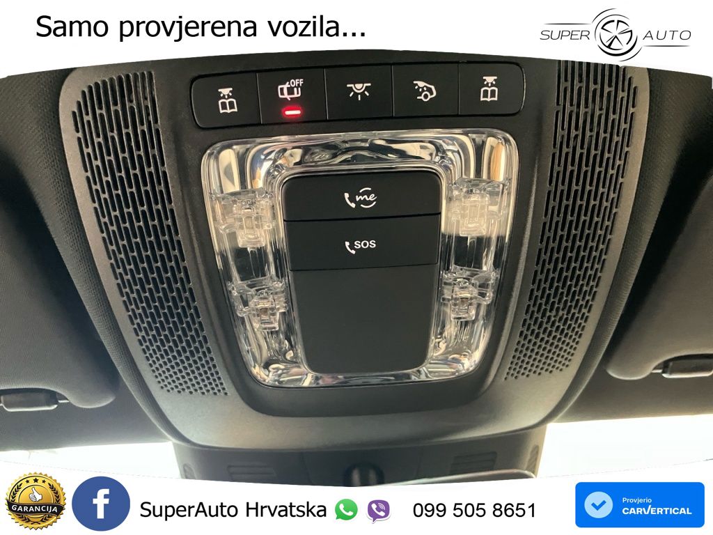 Mercedes-Benz A 200 7G-DCT LED+GR SJED+ACC