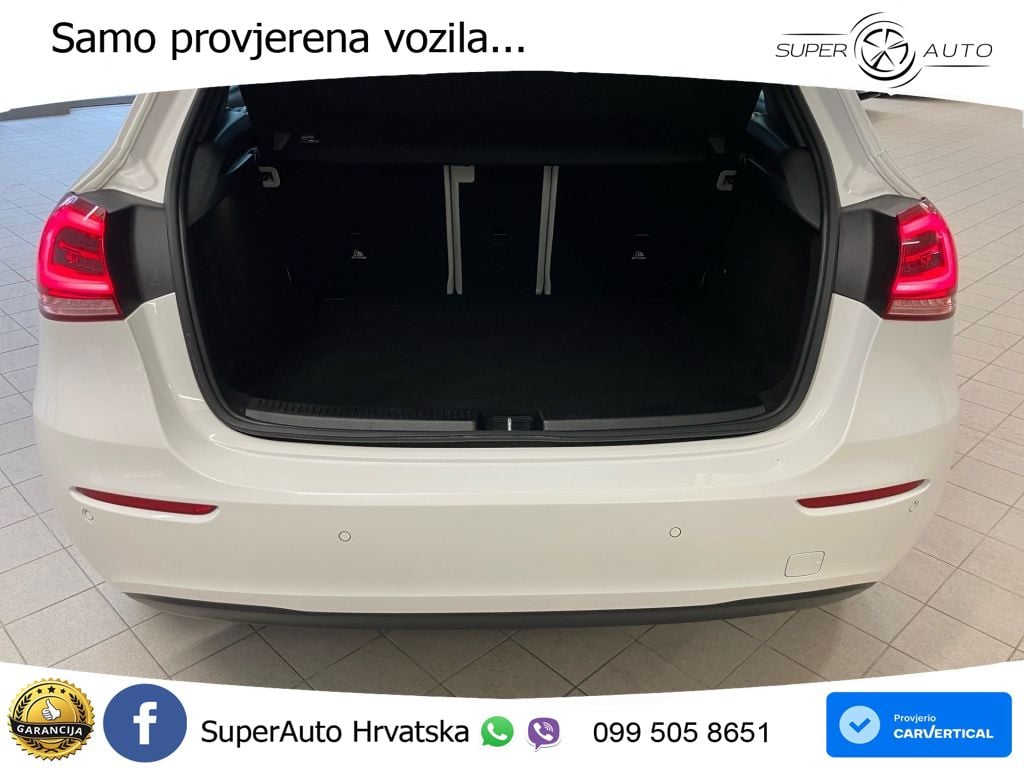 Mercedes-Benz A 200 7G-DCT LED+GR SJED+ACC