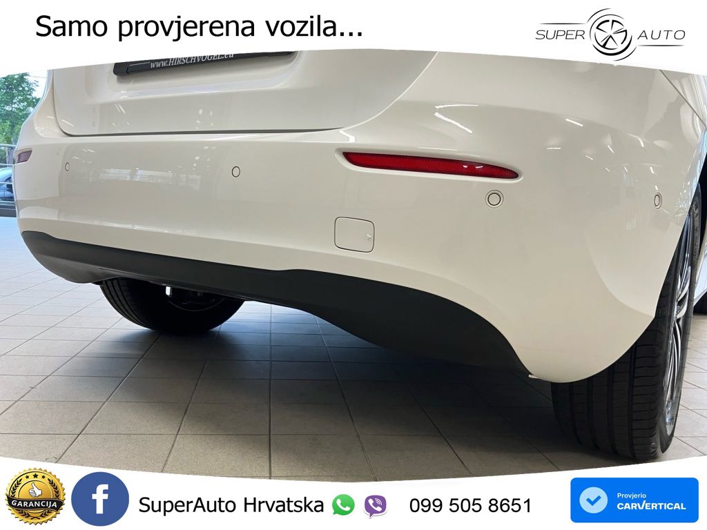 Mercedes-Benz A 200 7G-DCT LED+GR SJED+ACC